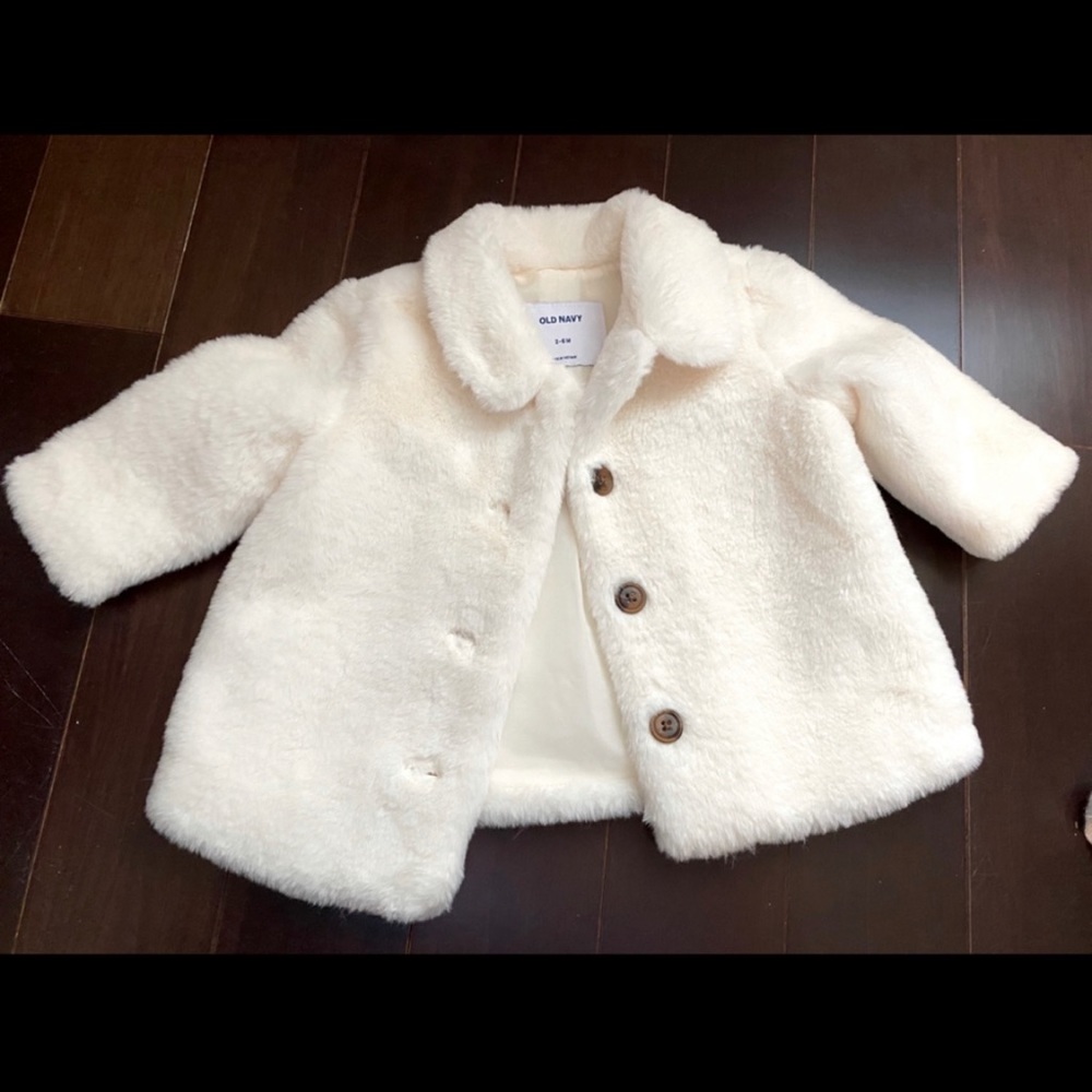 Baby Peacoat